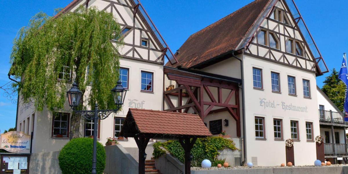 Landhotel Neukirchner Hof Neukirchen Bei Sulzbach-Rosenberg Ngoại thất bức ảnh